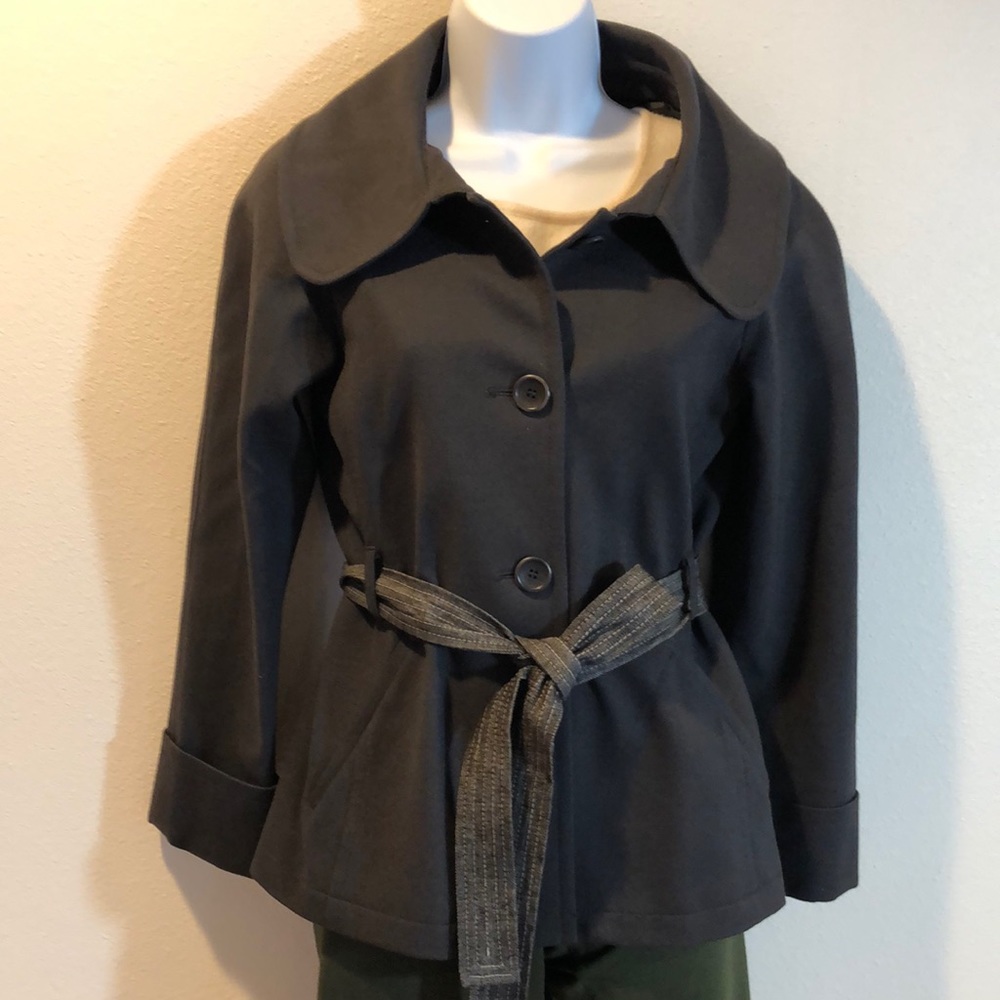 Theory jacket, blazer or light weight coat, size Small - Picture 5 of 15
